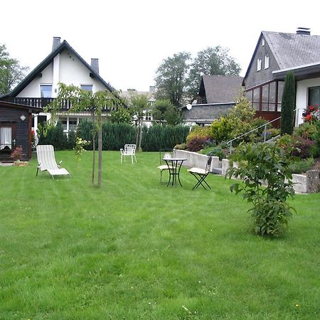 Gaestehaus Tepel Winterberg Exterior photo
